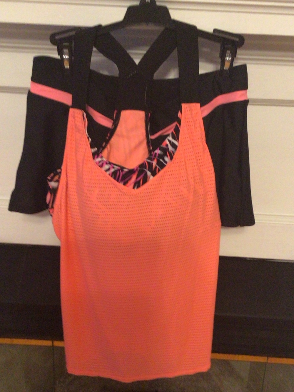 Blurry Image - No Identifiable Product